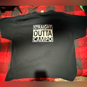 Black Graphic T-Shirt